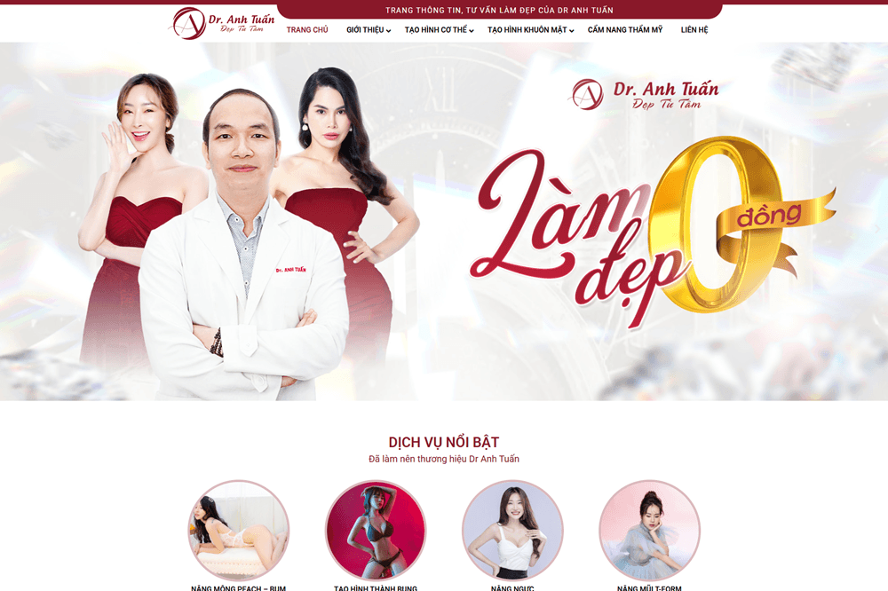 Dr Anh Tuấn